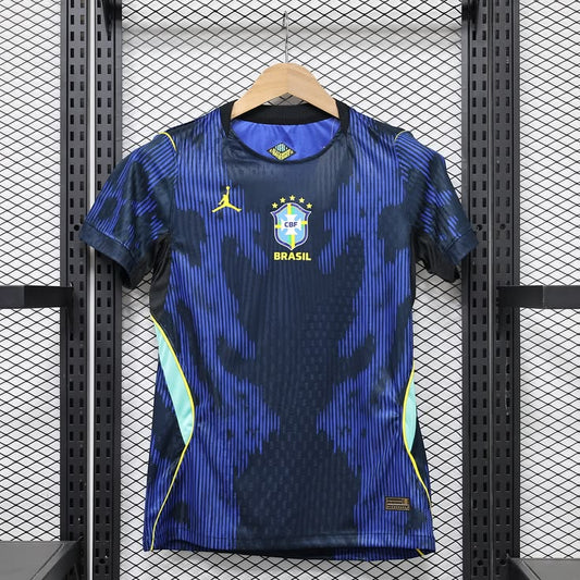 Brazil 2026 World Cup Away Jersey
