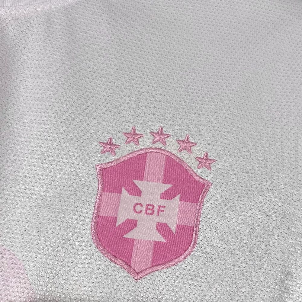 Brazil Special Edition Pink Jersey