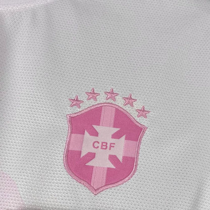 Brazil Special Edition Pink Jersey