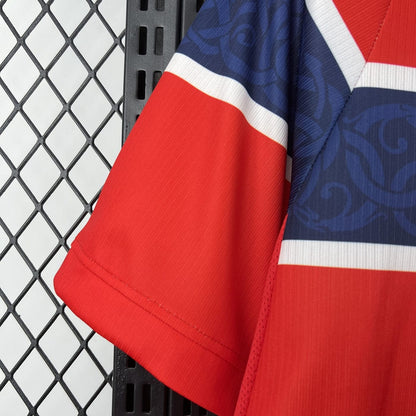 Norway 2026 Home Kit