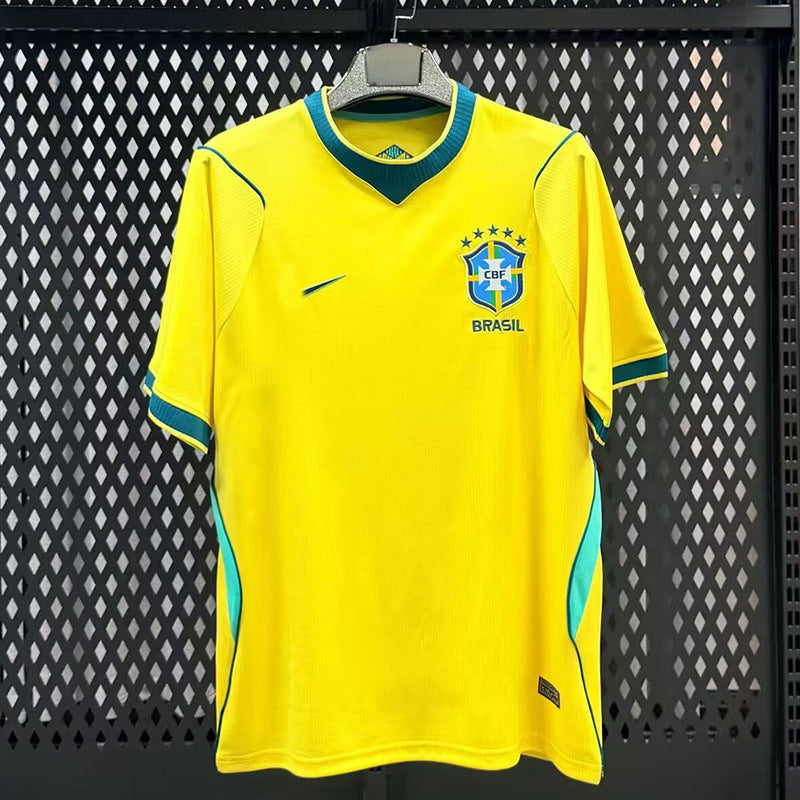 Brazil 2026 World Cup Home Jersey