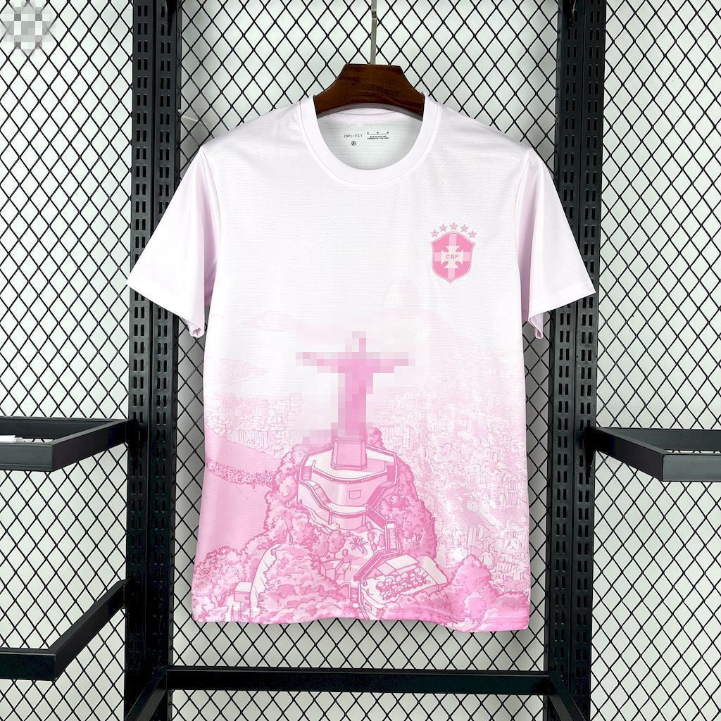 Brazil Special Edition Pink Jersey
