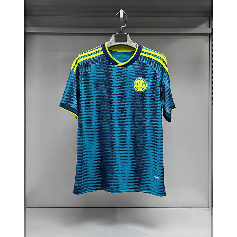Columbia 2026 Away Kit