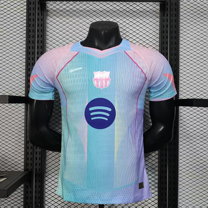 Barcelona Blue Aurora Kit Player Version