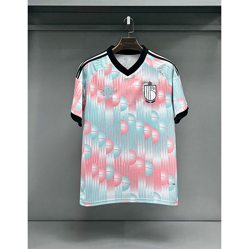 belgium away