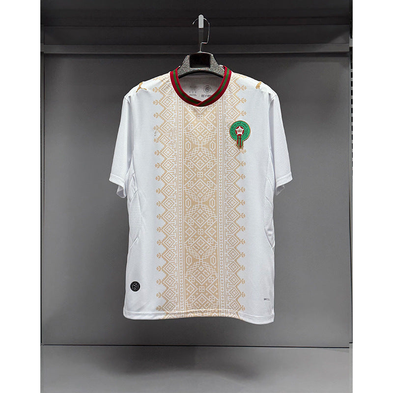 Morocco 2026 Away Kit