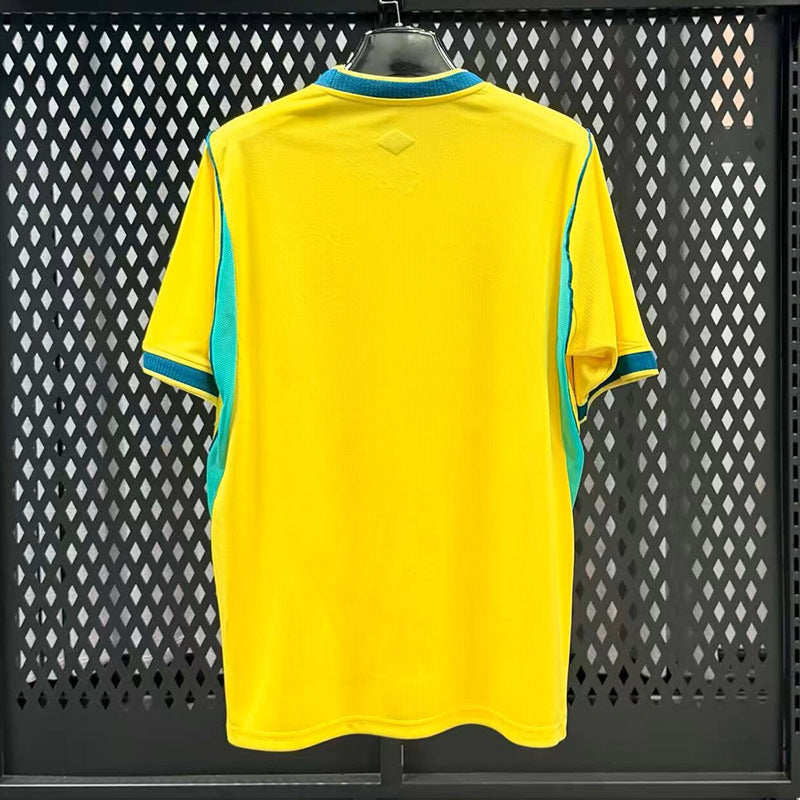 Brazil 2026 World Cup Home Jersey