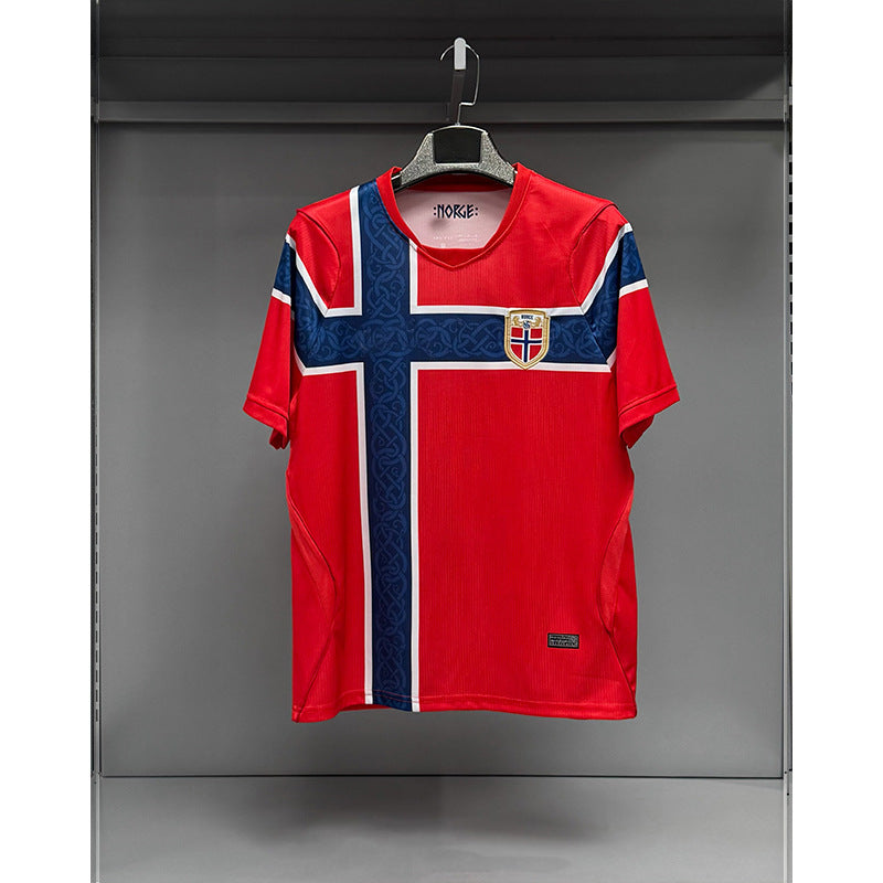 Norway 2026 Home Kit
