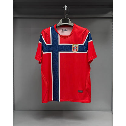 Norway 2026 Home Kit