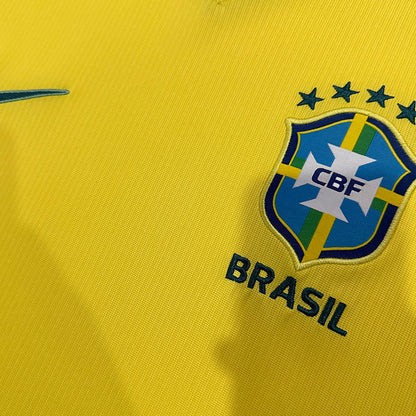 Brazil 2026 World Cup Home Jersey
