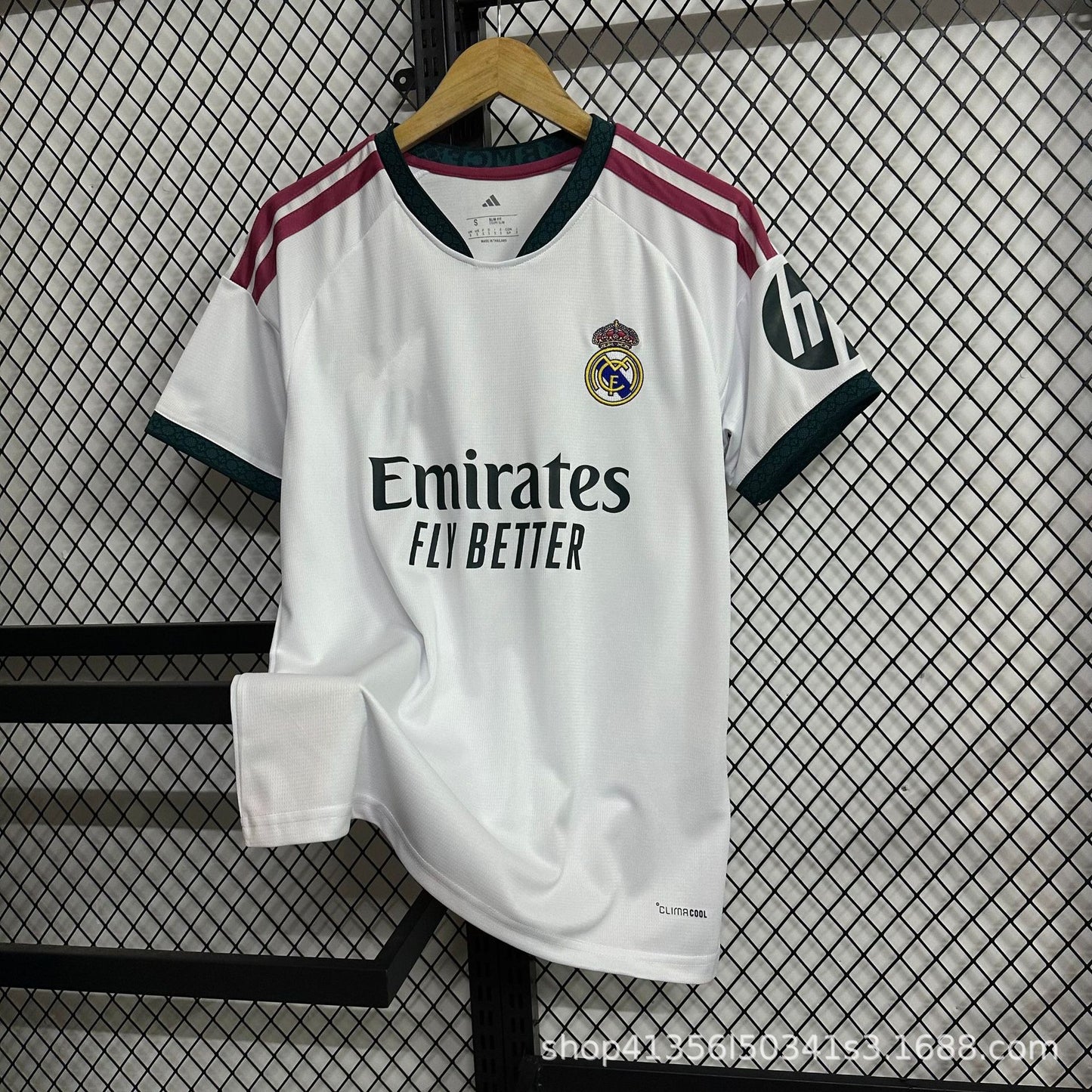 real madrid 25 26 third kit
