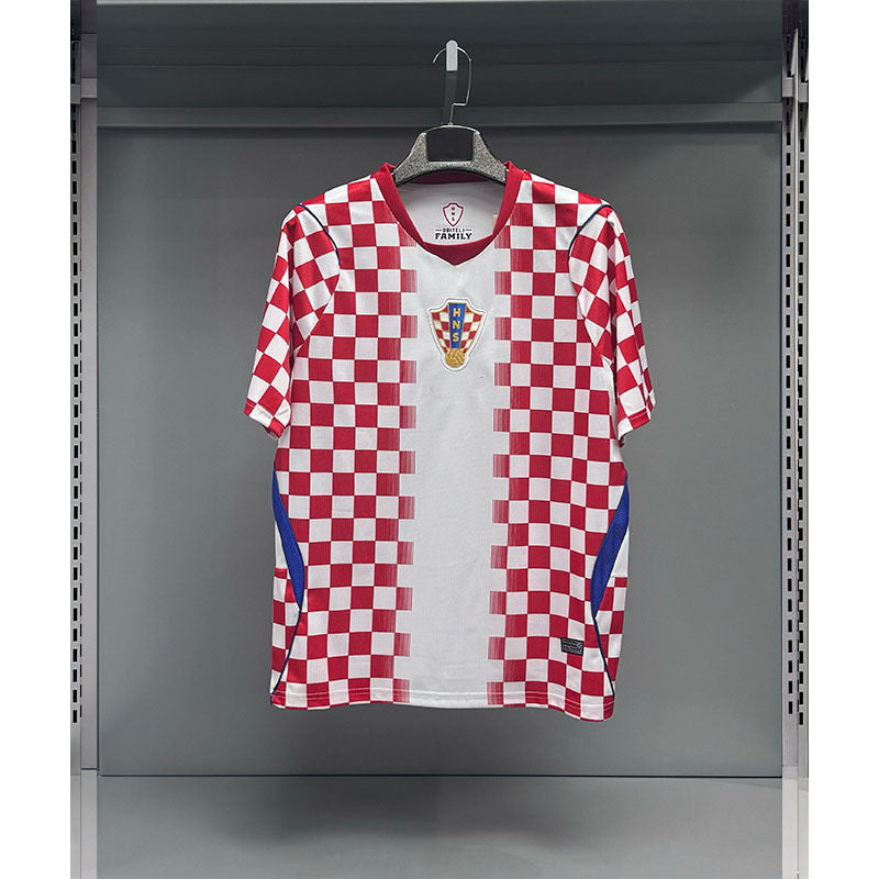 croatia  2026 home Kit