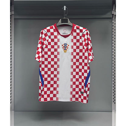 croatia  2026 home Kit