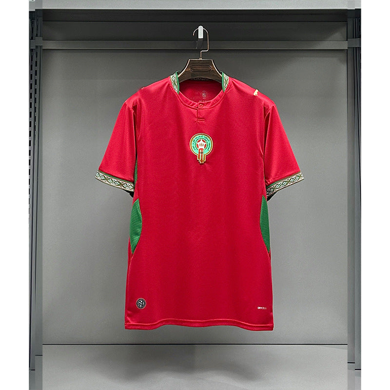 Morocco 2026 home Kit