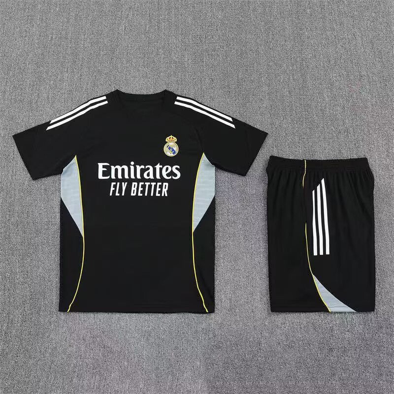 25 26 real madrid training set
