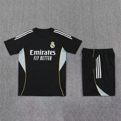 25 26 real madrid training set