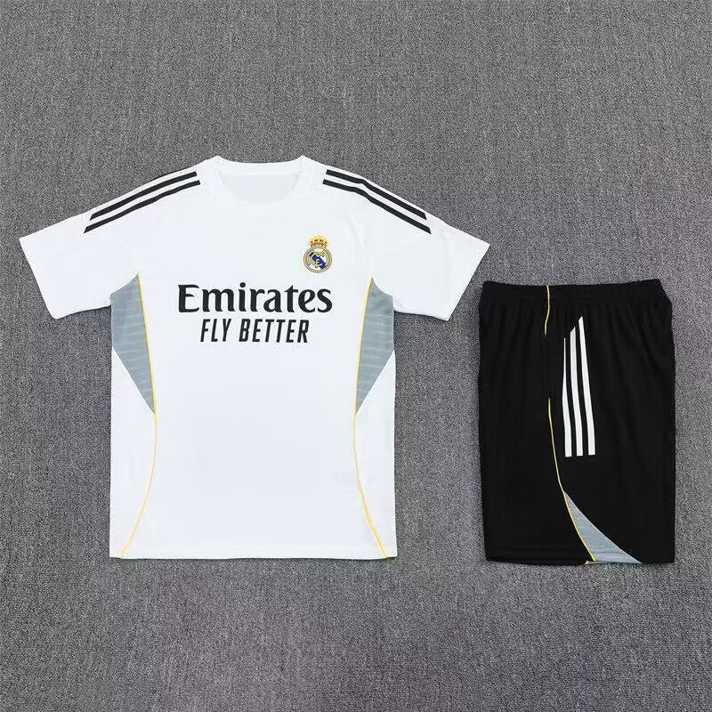 25 26 real madrid training set